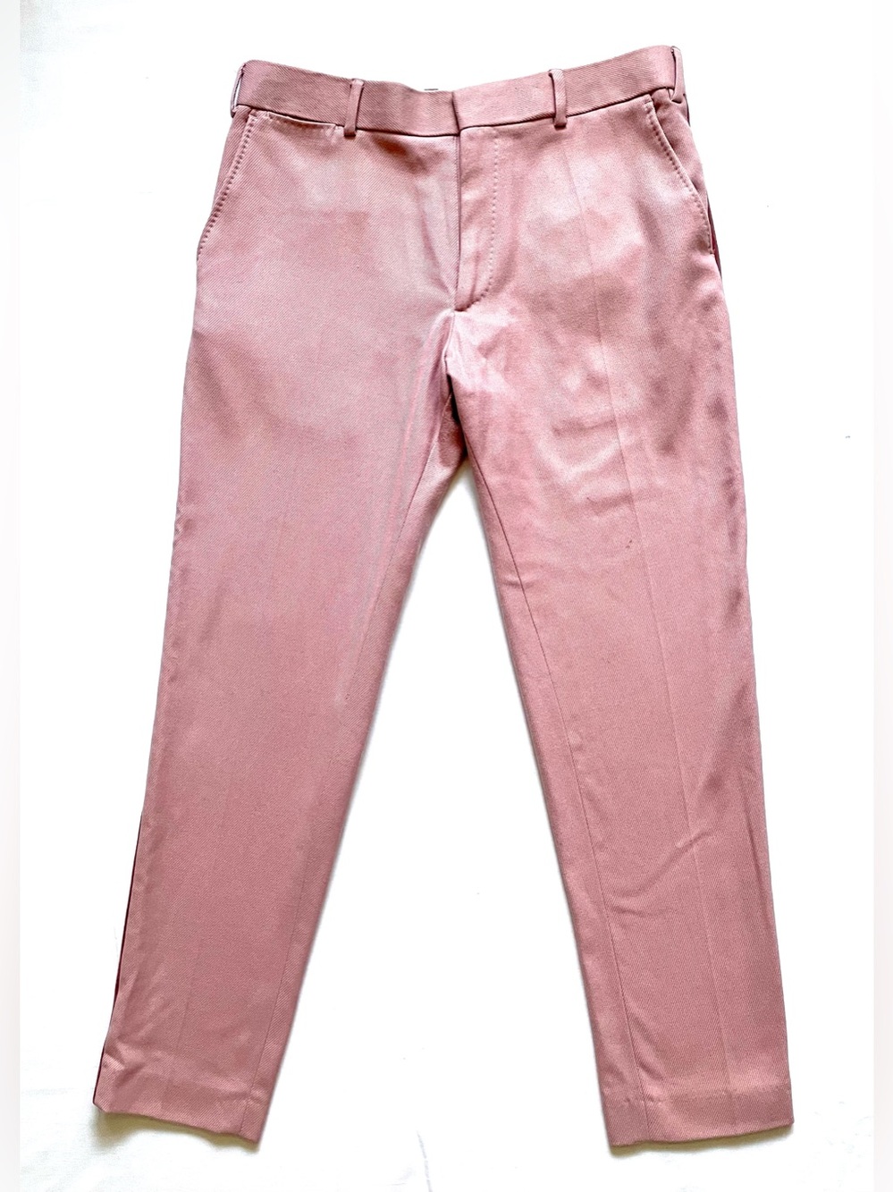 Zara Men's Pink Dress Pants. Size 34